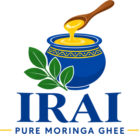 IRAI Pure Moringa Ghee